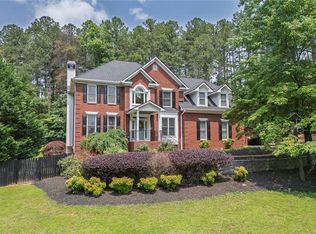 321 Ridge Ct, Ball Ground, GA 30107