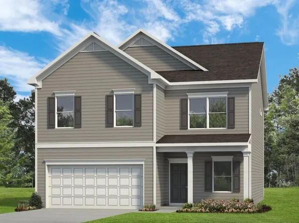 283 Ambassador Dr, Clayton, NC 27520