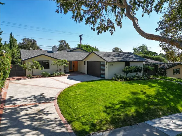 1150 Leonard Ave, Pasadena, CA 91107