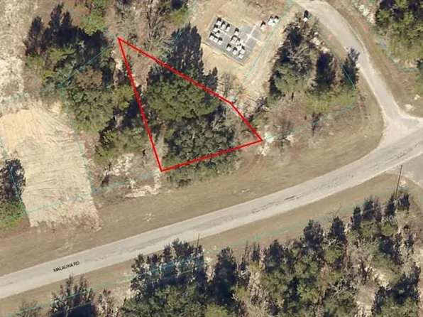 9031-0939-40 Malauka Trl Lot 40, Ocklawaha, FL 32179