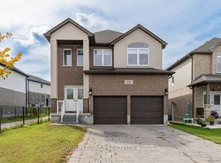 3032 Doyle Dr, London, ON N6M 0G9