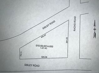 Vacant Sibley Rd, Riverview, MI 48193