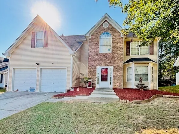 6665 Setter Dr, Riverdale, GA 30296