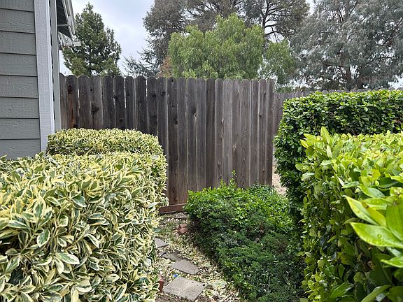 Side Gate to Backyard