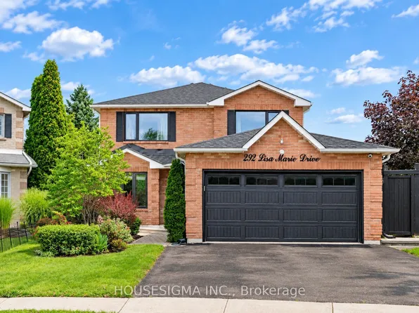 292 Lisa Marie Dr, Orangeville, ON L9W 4P4