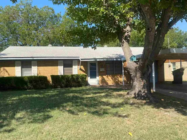 1706 Tucson Dr, Wichita Falls, TX 76306