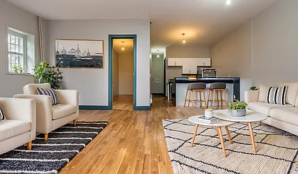 Rented by Nooklyn NYC LLC