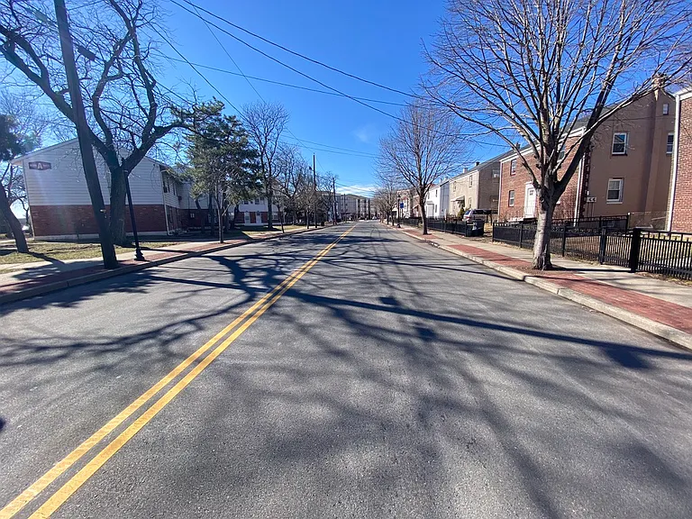 Steps from NJ transit bus stop and convenient access to major throughways like NJ turnpike and 287