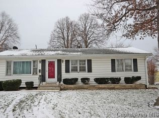 71 Del Mar Dr, Springfield, IL 62703