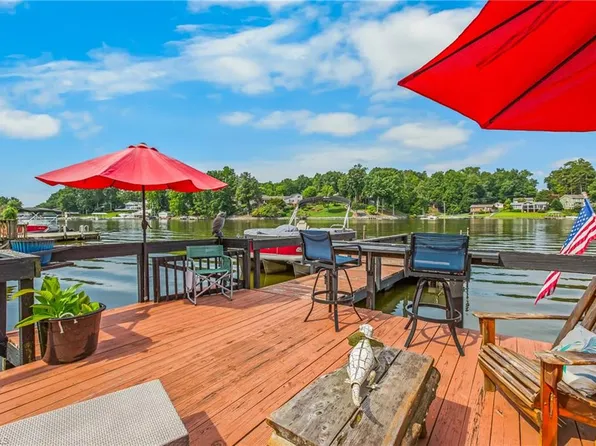 4282 Old Mountain Rd, Lexington, NC 27292