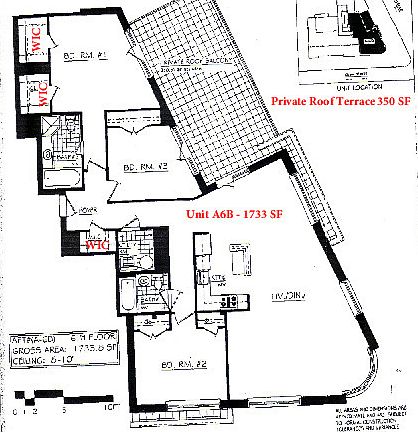 2nd image of 35 Underhill Ave APT 6B