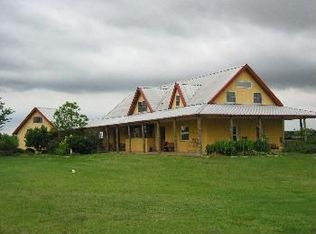 1126 Ferguson Rd, Whitesboro, TX 76273