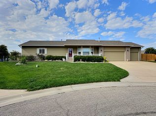 1543 N Thoroughbred Ct, Wichita, KS 67235