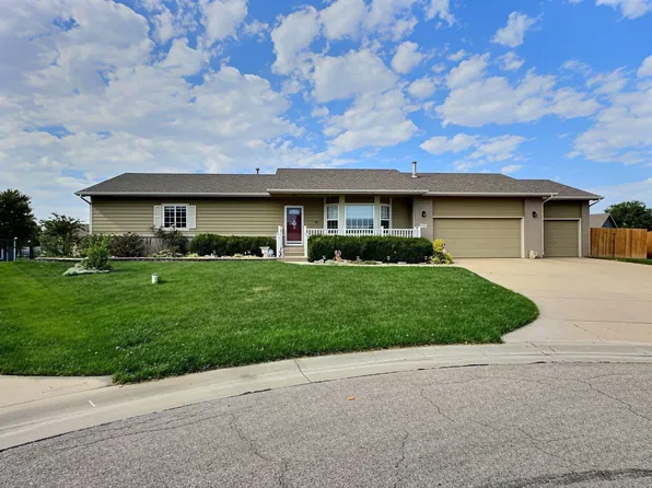 1543 N Thoroughbred Ct, Wichita, KS 67235