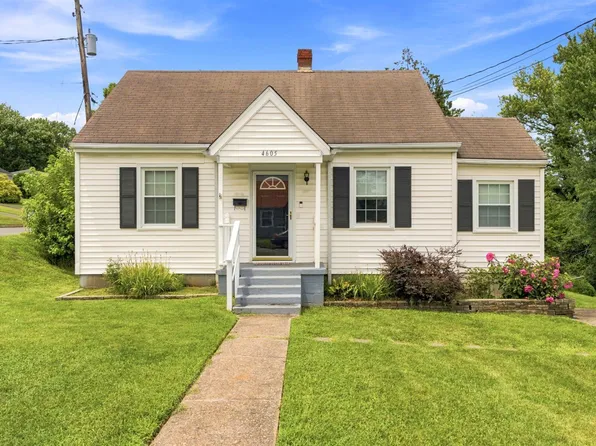 4605 Hartford St, Lynchburg, VA 24502