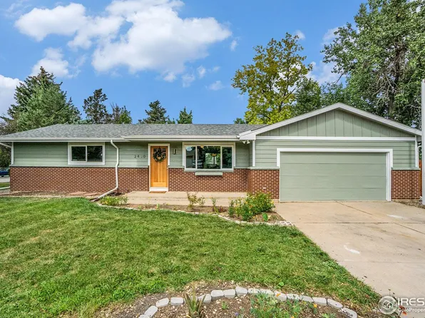 2430 W Plum St, Fort Collins, CO 80521