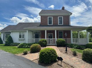 2584 Old Turnpike Rd, Lewisburg, PA 17837