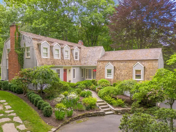 24 Strawberry Ridge Road, Ridgefield, CT 06877