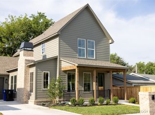 421 E Midway St, Broken Arrow, OK 74012