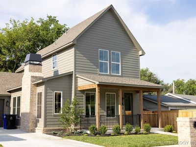 421 E Midway St, Broken Arrow, OK, 74012