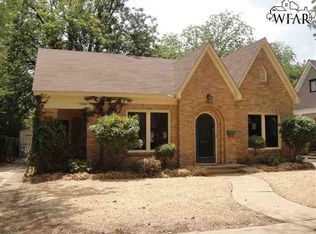 1911 Victory Ave, Wichita Falls, TX 76301