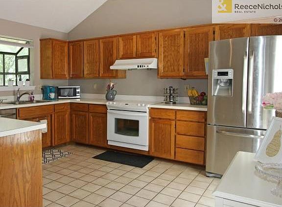 Large Kitchen; room for multiple cooks!