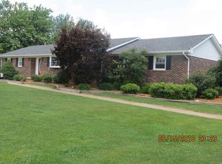1092 Whitlock Rd, Clinton, KY 42031
