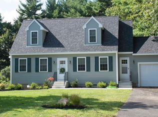 157 Highland St, Holden, MA 01520