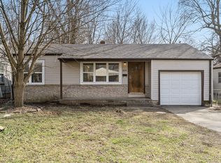 1838 E Monroe Ter, Springfield, MO 65802