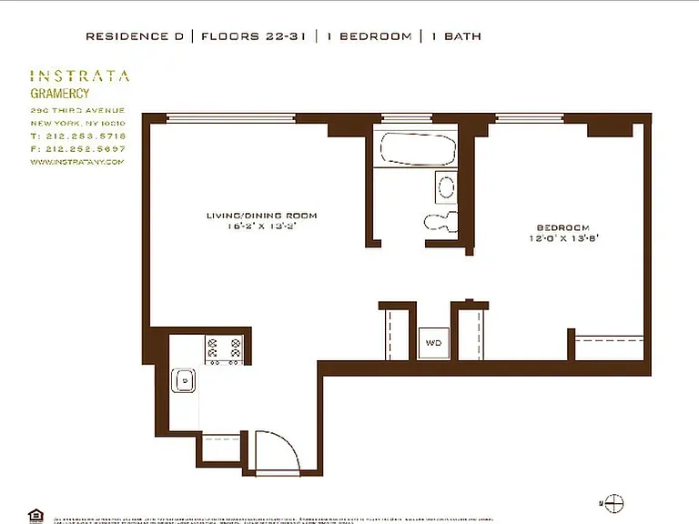 290 3rd Ave #23D — Photo 2