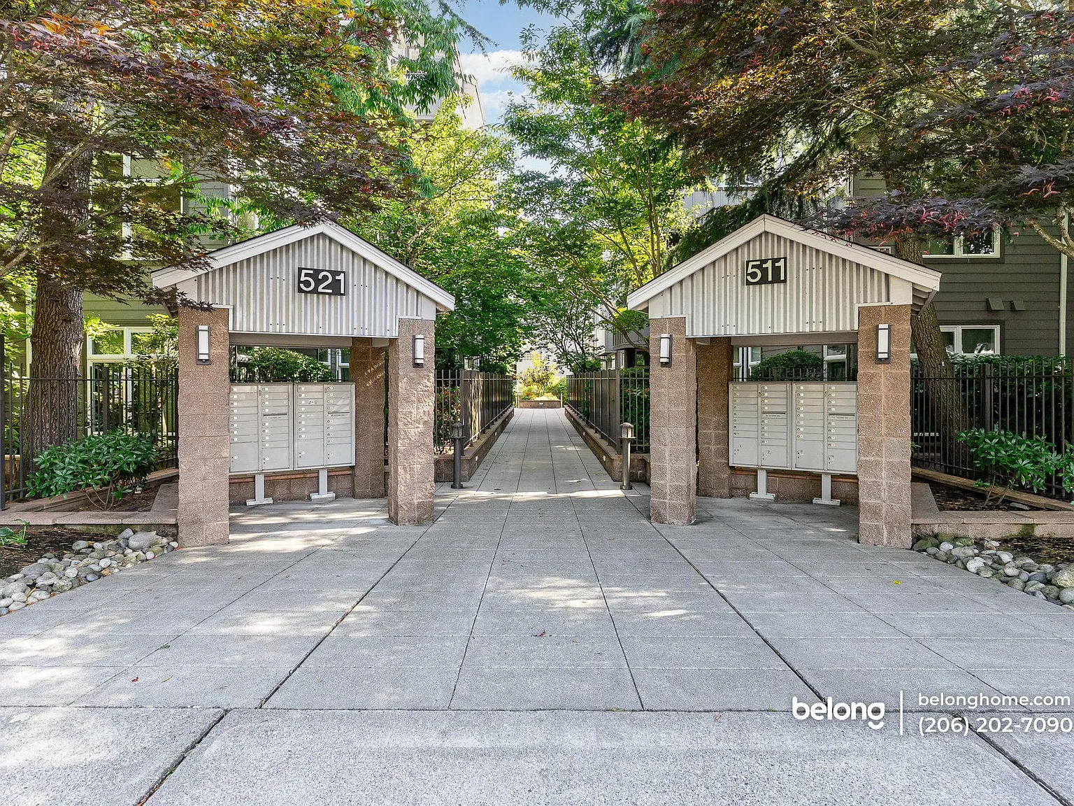 1 bed, 1.0 bath, 613 sqft, $1,995 — Photo 1