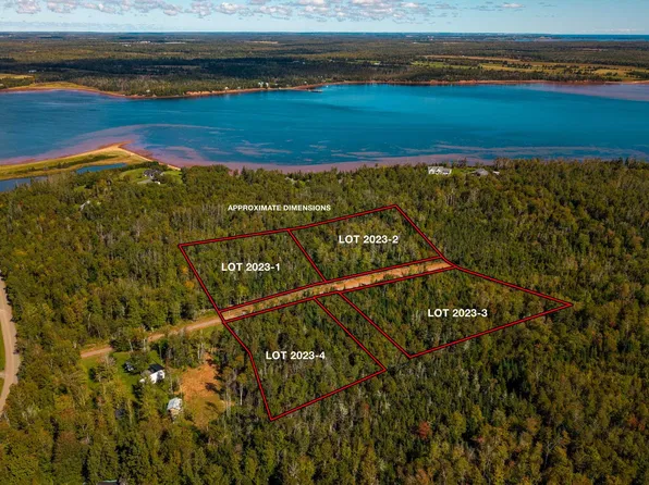 1 Eagles Path Lot 2023, Charlotte Parish, PE C0A 1P0