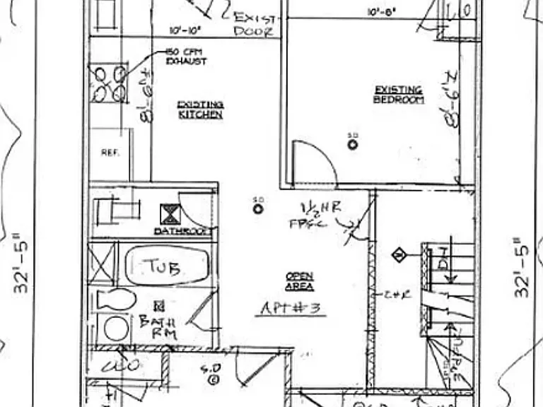 199 Freeman St #2F — Photo 2