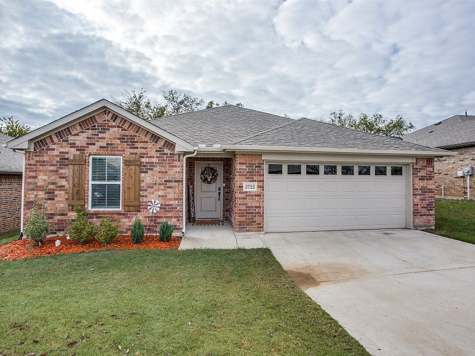 3722 Brookstone Dr Sherman TX 75092 Zillow