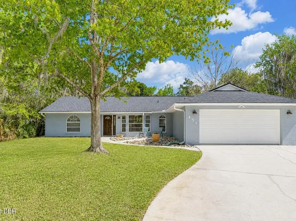 451 Palm Dr, New Smyrna Beach, FL 32168