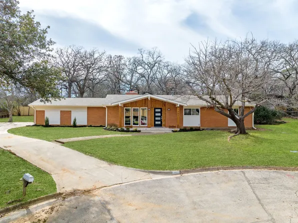 2407 Robin Cir, Denton, TX 76209