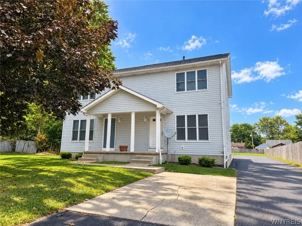 49 Division St, North Tonawanda, NY 14120