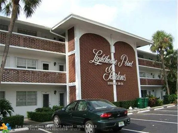 2050 NE 39th St #212W, Lighthouse Pt, FL 33064