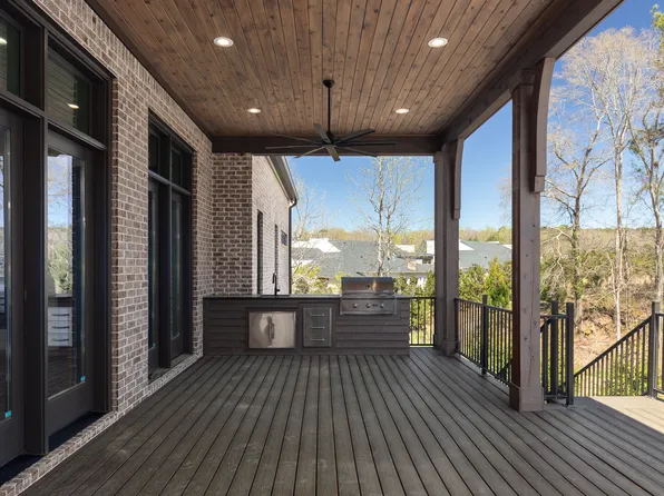 Sugar Creek Plan, Asheton Glenn