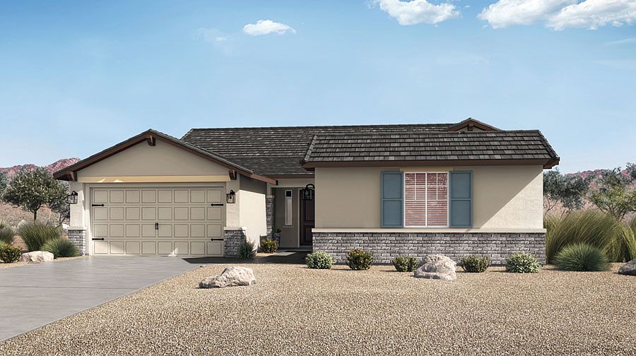 The Powell by Terrata Homes