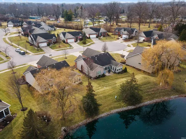 4021 Foxknoll Cv, Fort Wayne, IN 46835