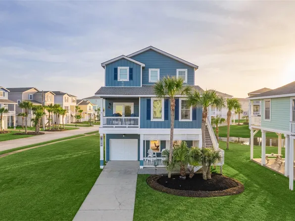 4162 Green Heron Dr, Galveston, TX 77554