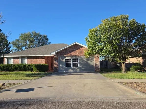 614 NE 20th St, Guymon, OK 73942