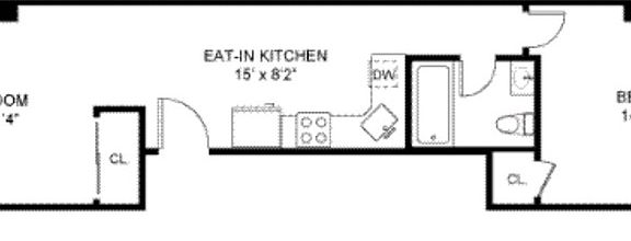 2nd image of 250 Elizabeth St APT 2