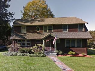 31 Rockland Pl, Newton, MA 02464
