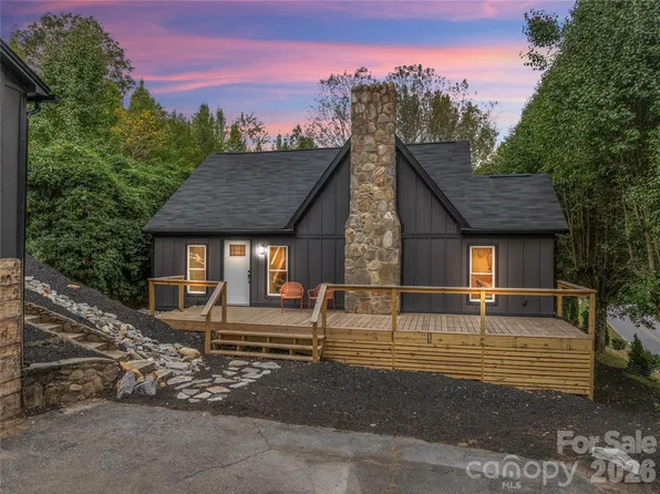 1277 Henson Cove Rd, Canton, NC 28716
