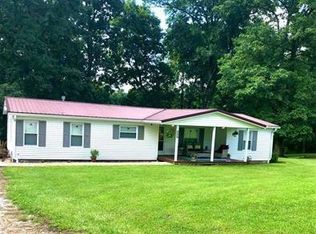 10836 E. Arrowhead Dr, BLOOMFIELD, IN 47424