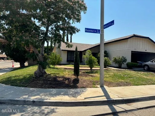 37834 Rosemarie St, Palmdale, CA 93550