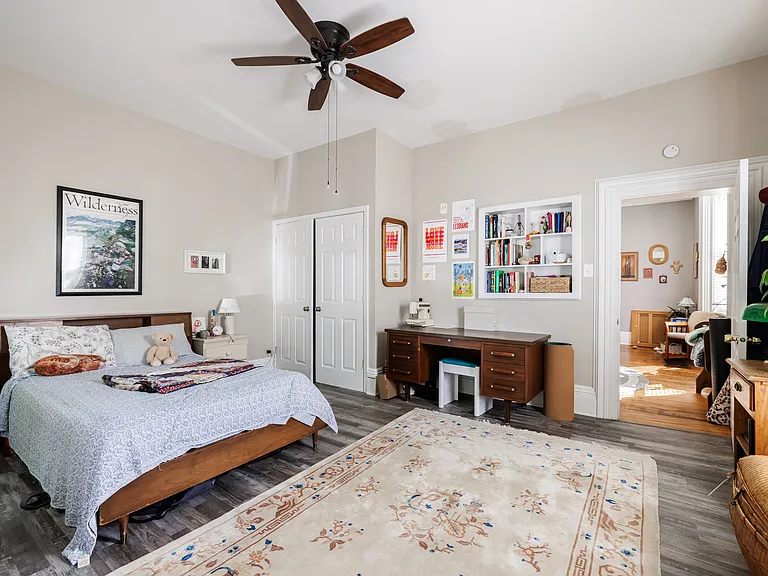 Large bedroom