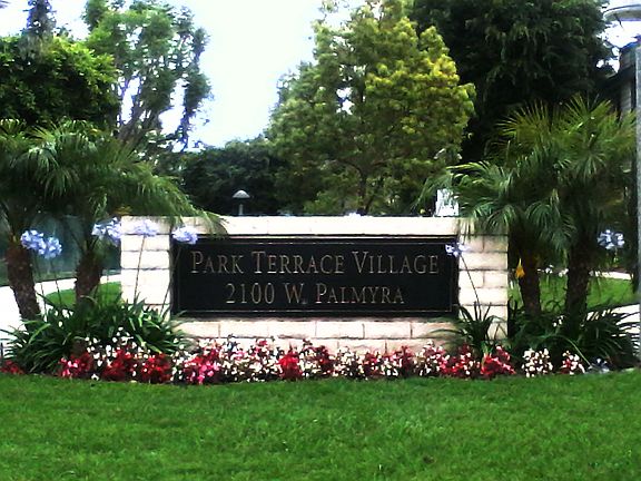 1/2 mile west of Main Street